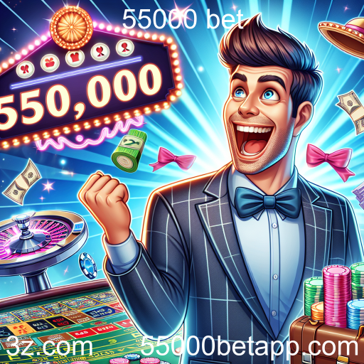 Bônus: Maximize Suas Chances de Ganhar na 55000 bet