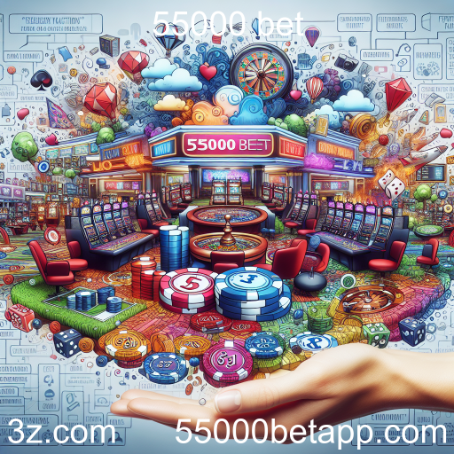 Perguntas Frequentes sobre a 55000 Bet