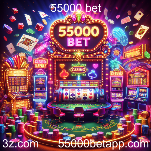 Aproveite as Promoções Imperdíveis no 55000 bet