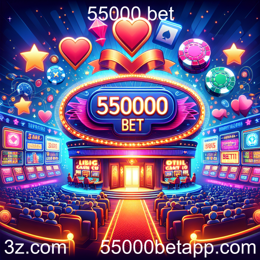 Descubra os Jogos Virtuais na 55000 Bet